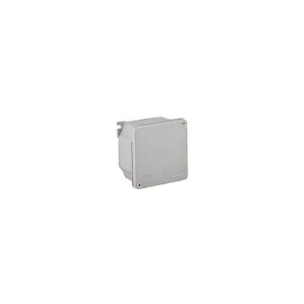 Molex Electrical Enclosures, 101 mm H, 58 mm D, 101 mm W, Die Cast Aluminum 936040012 - main